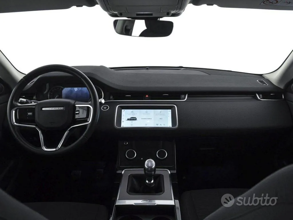 Land Rover Range Rover Evoque 2021 photo 4