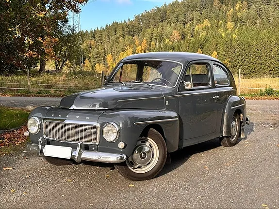Volvo Pv
