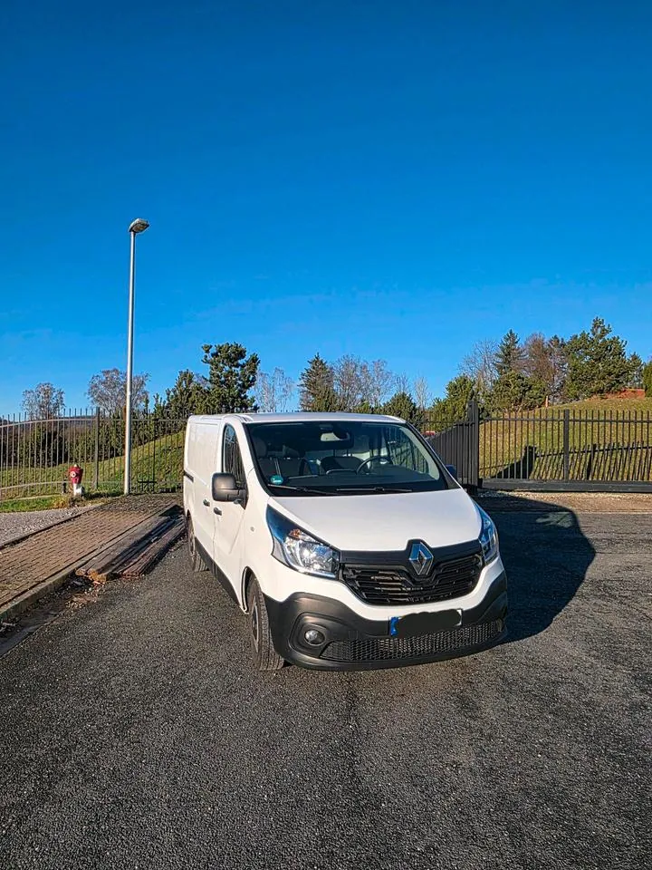 Renault Trafic 3