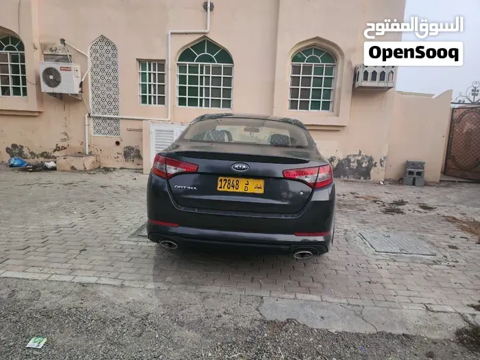 Kia Optima 2012 photo 3
