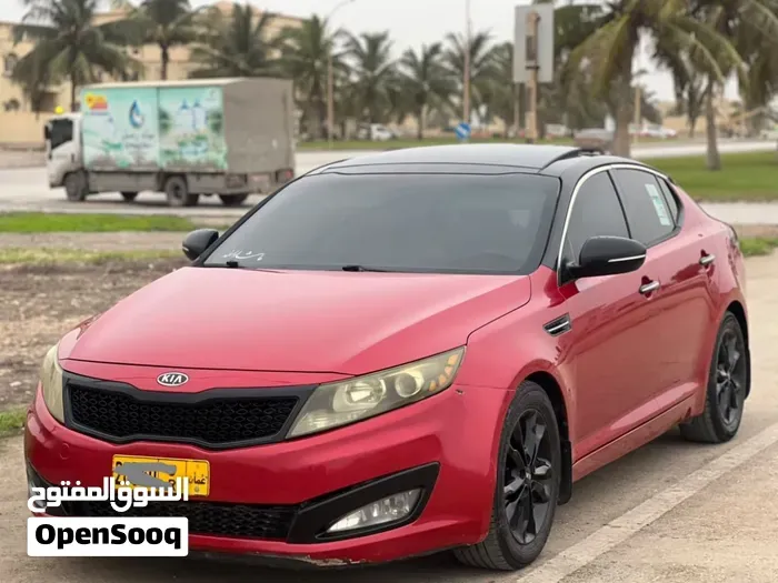 Kia Optima 2012 photo 5