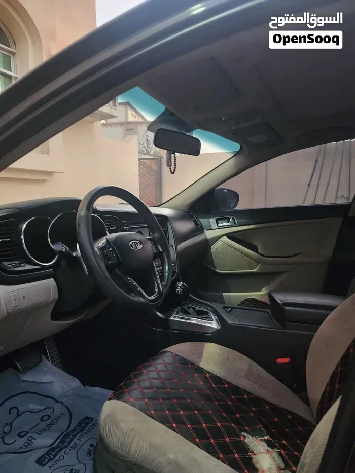 Kia Optima 2012 photo 4
