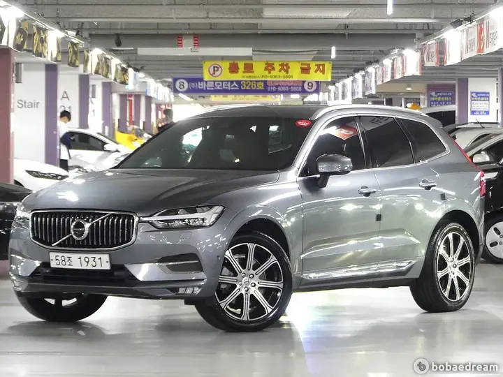 Volvo Xc60 2018 photo 2