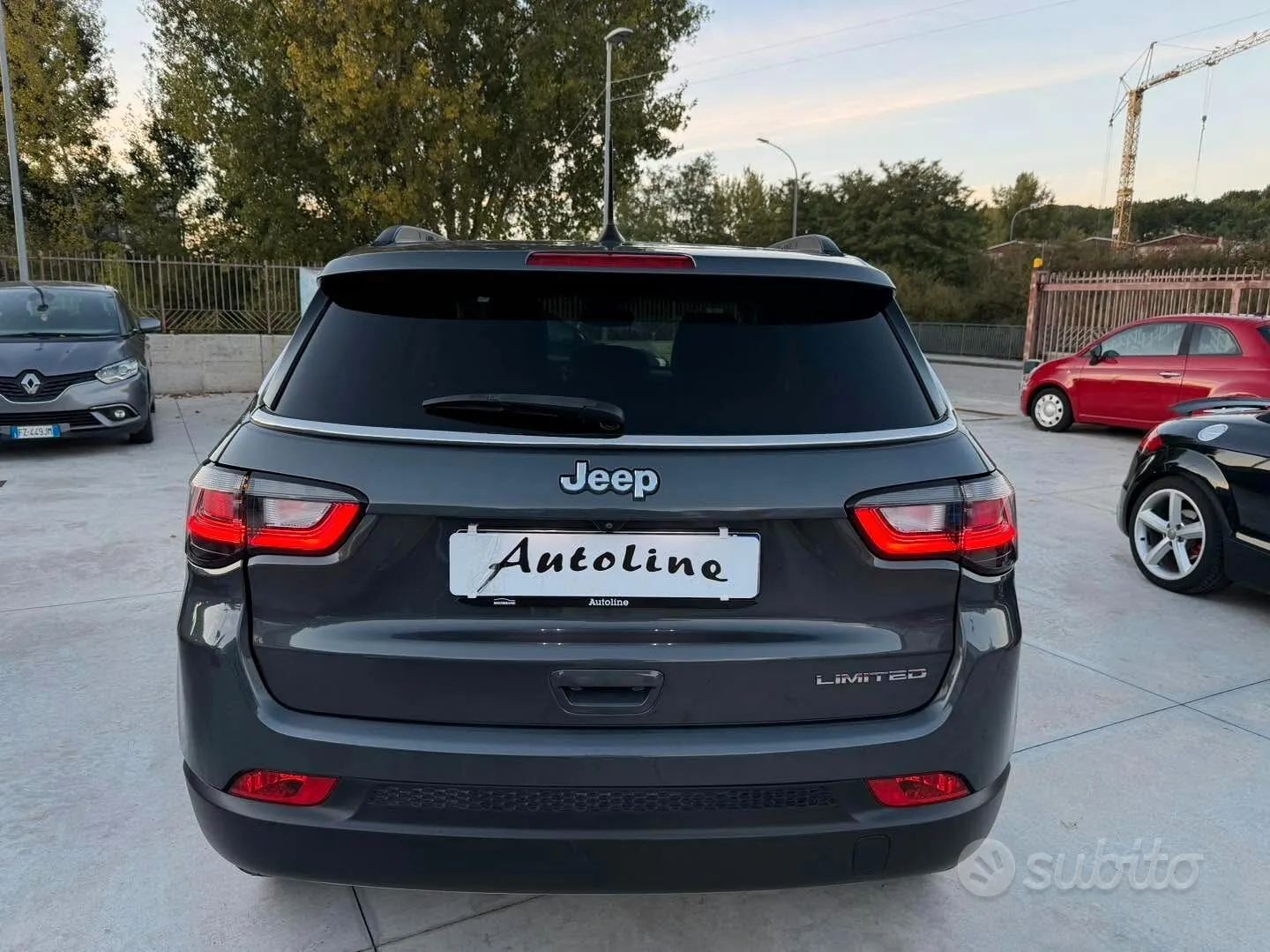 Jeep Compass 2022 photo 5