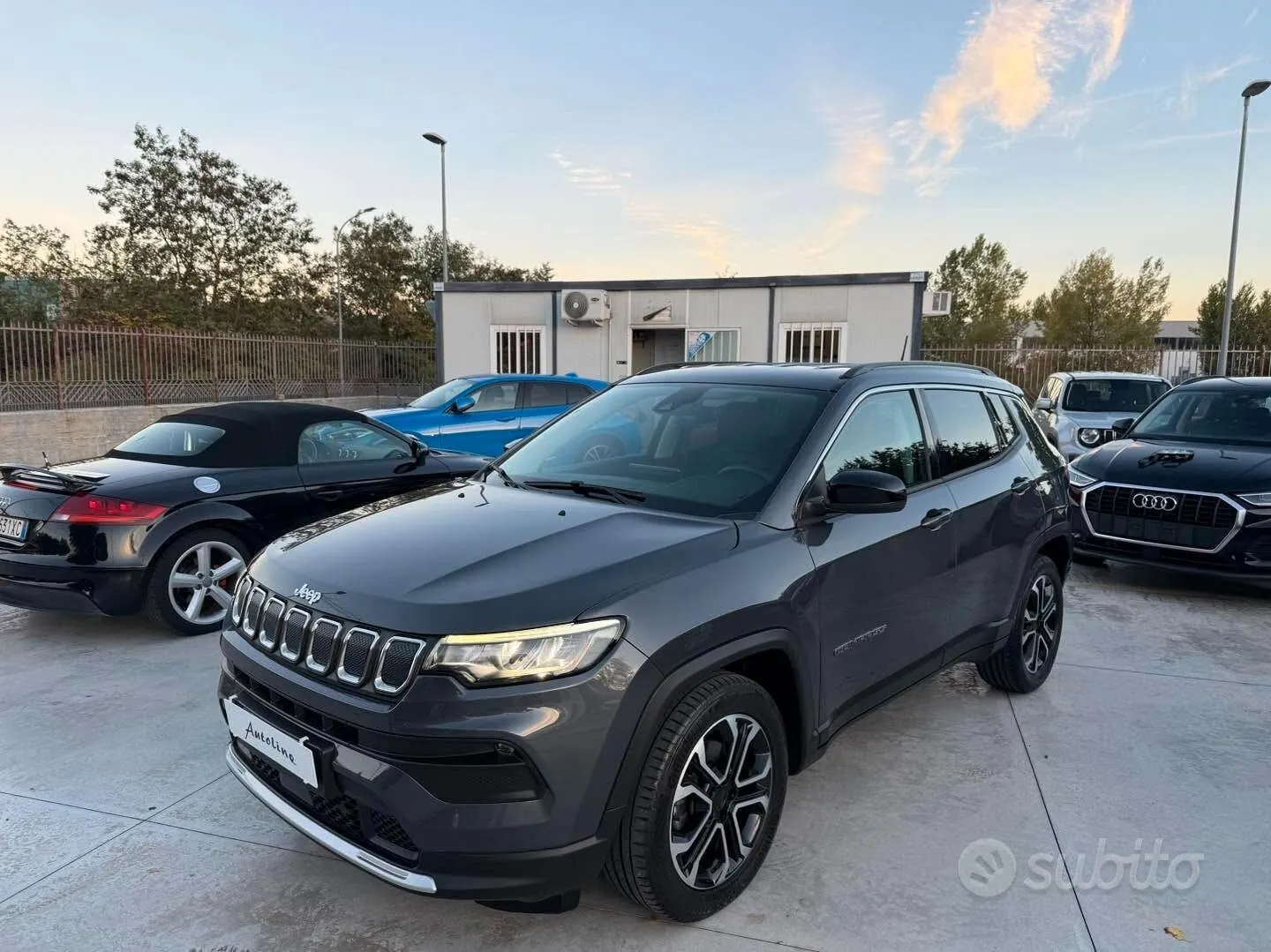 Jeep Compass 2022 photo 2