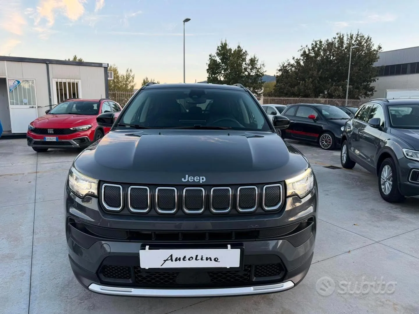 Jeep Compass 2022 photo 4