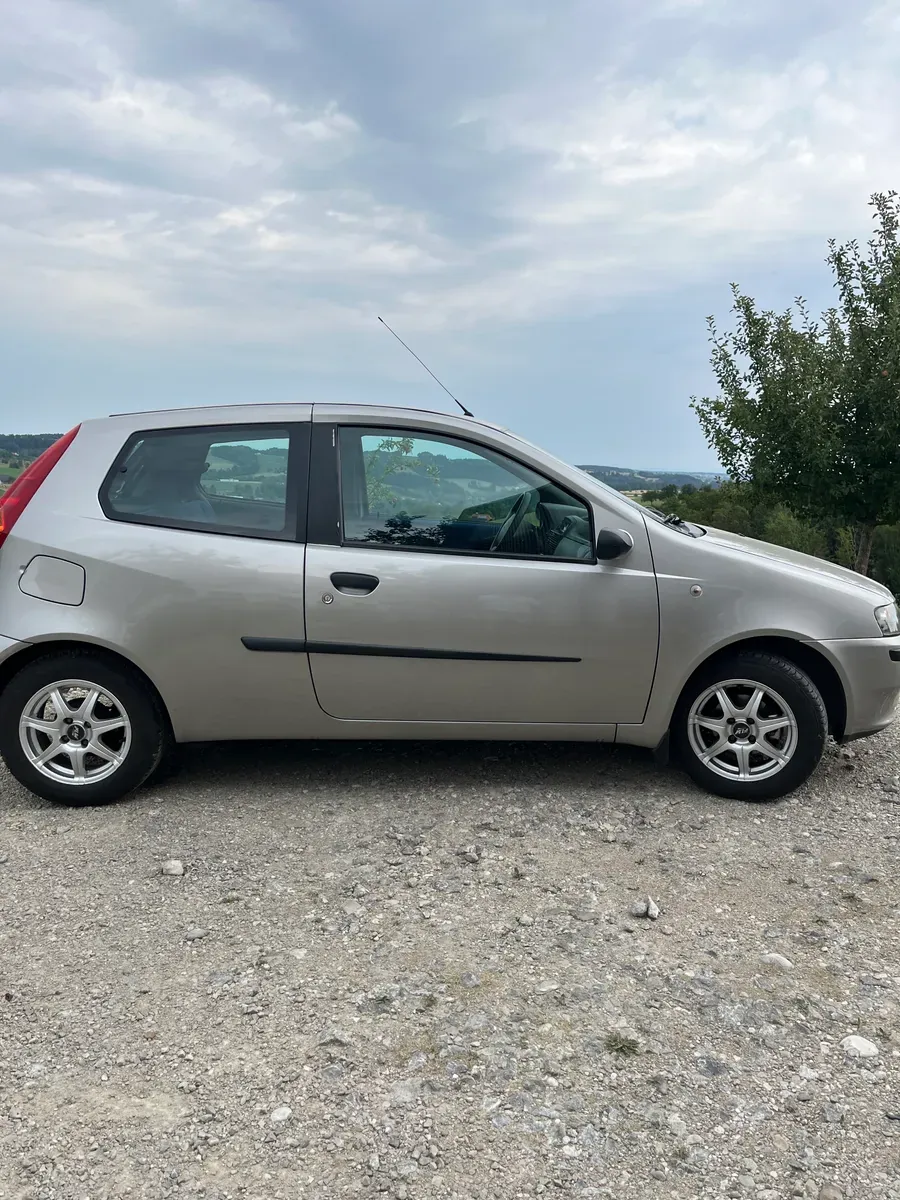 Fiat Punto