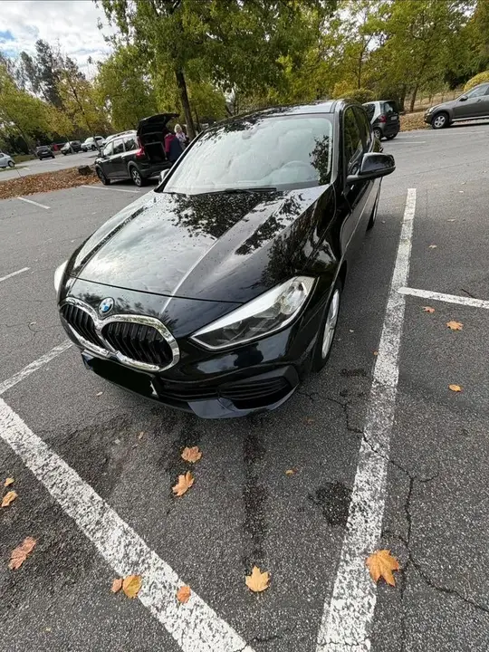 BMW 118I