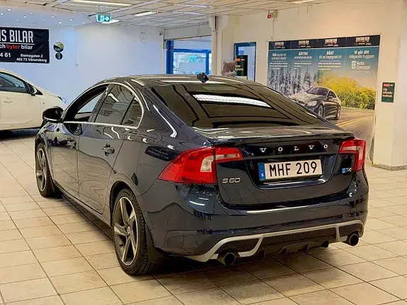 Volvo S60 2012 photo 5