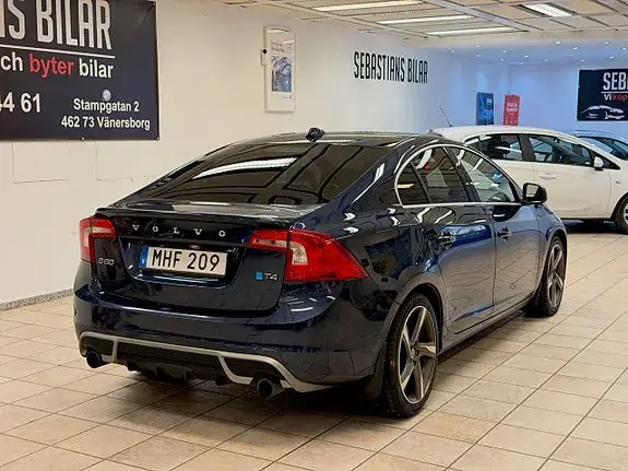 Volvo S60 2012 photo 3