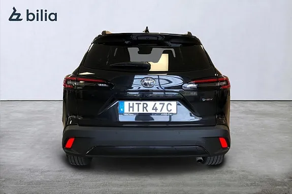 Toyota Corolla Cross 2025 photo 5