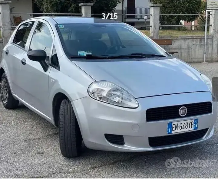 Fiat Grande Punto
