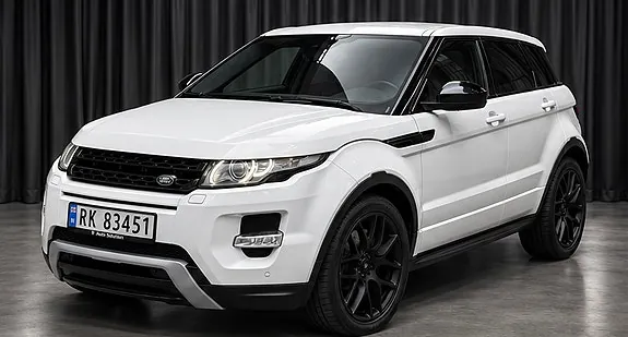 Land Rover Range Rover 2015 photo 3