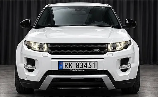 Land Rover Range Rover 2015 photo 5