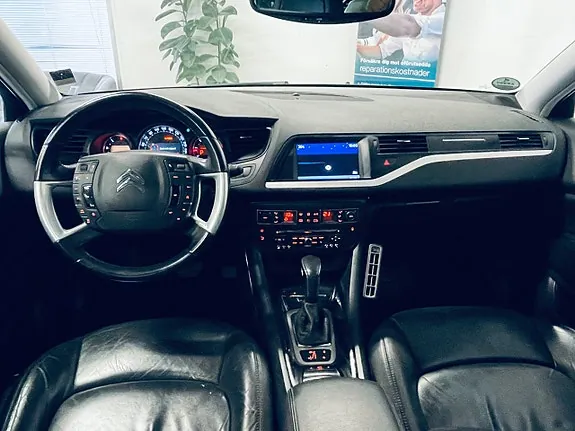 Citroen C5 2012 photo 5
