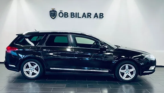 Citroen C5 2012 photo 2
