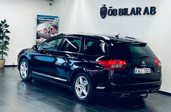 Citroen C5 2012 photo 3