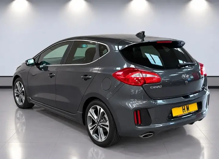 Kia Ceed 2017 photo 3