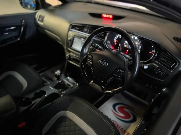 Kia Ceed 2017 photo 5