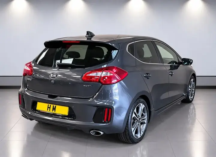 Kia Ceed 2017 photo 2