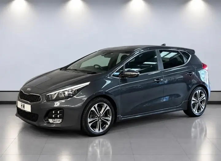 Kia Ceed 2017 photo 4