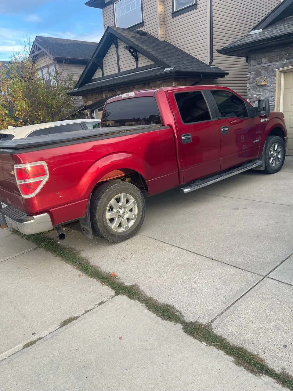 Ford F-150 2013 photo 2