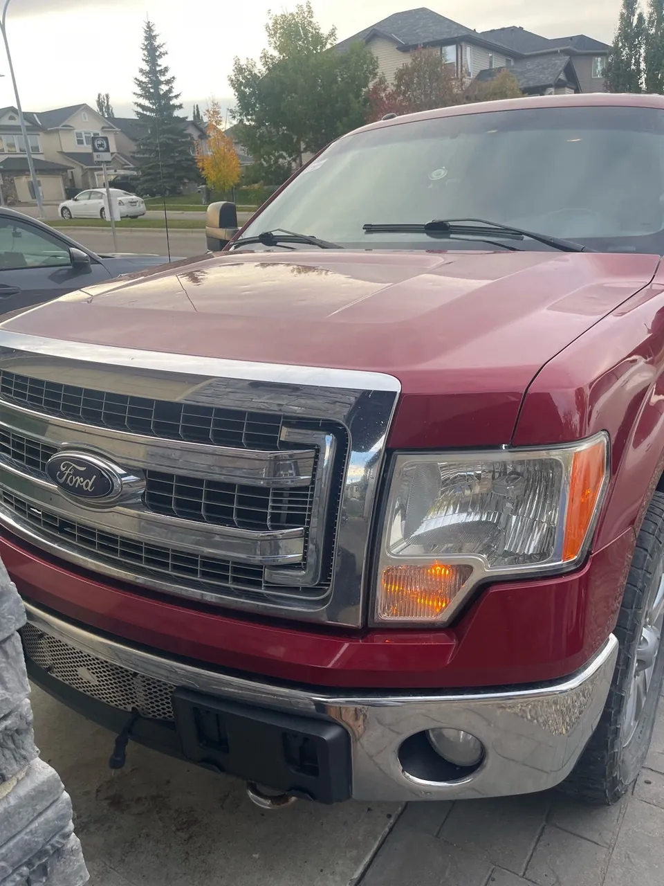 Ford F-150 2013 photo 4