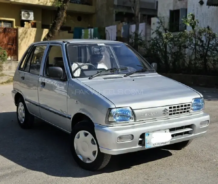 Suzuki Mehran