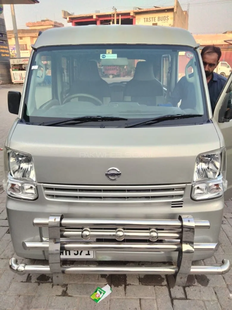 Nissan Clipper