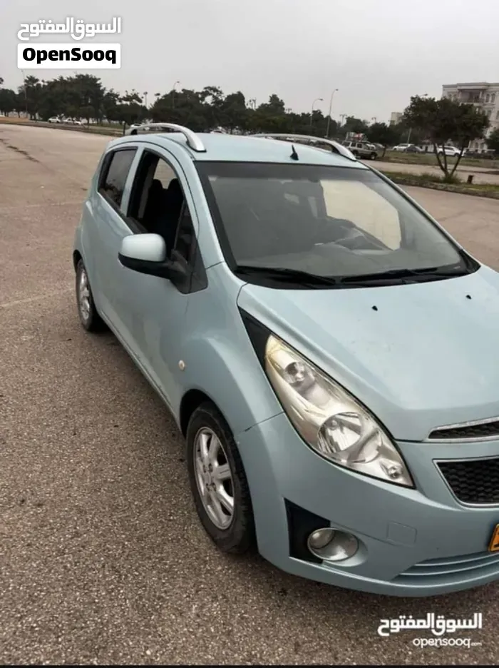 Chevrolet Spark 2012 photo 3