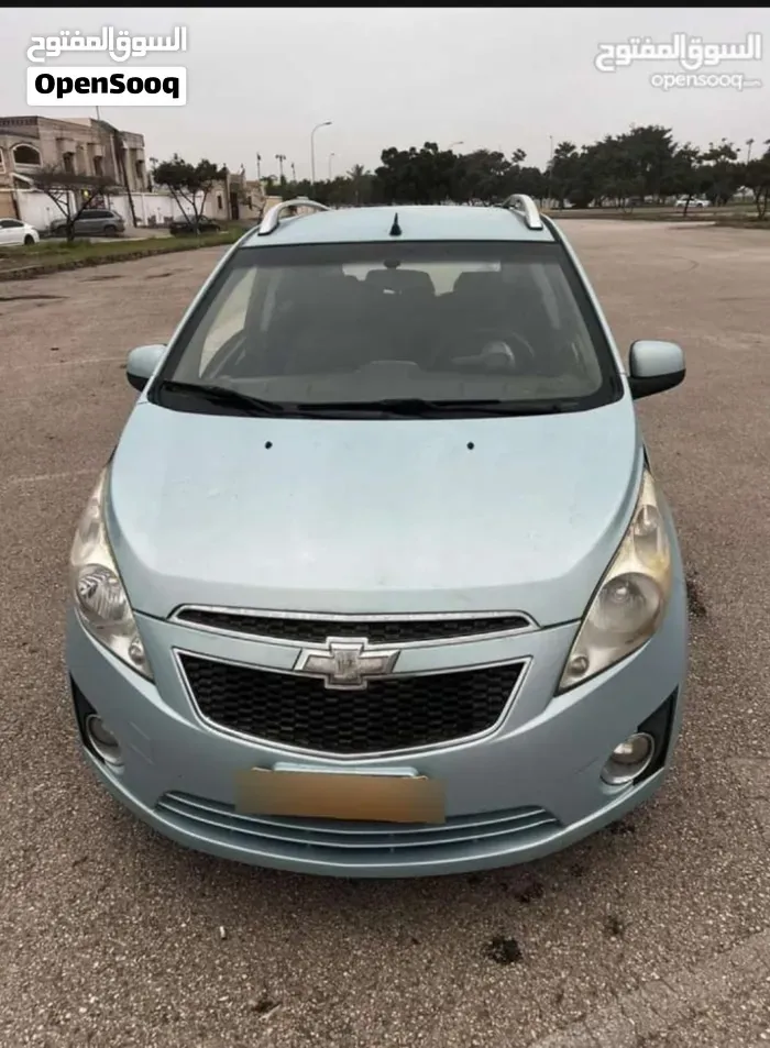 Chevrolet Spark 2012 photo 2