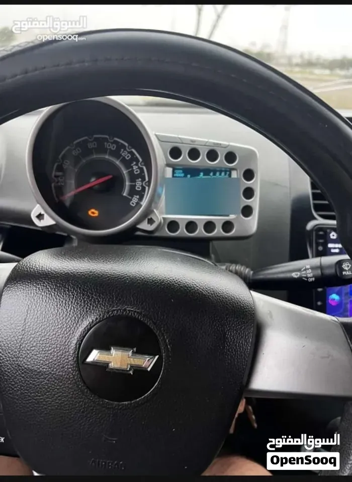 Chevrolet Spark 2012 photo 4