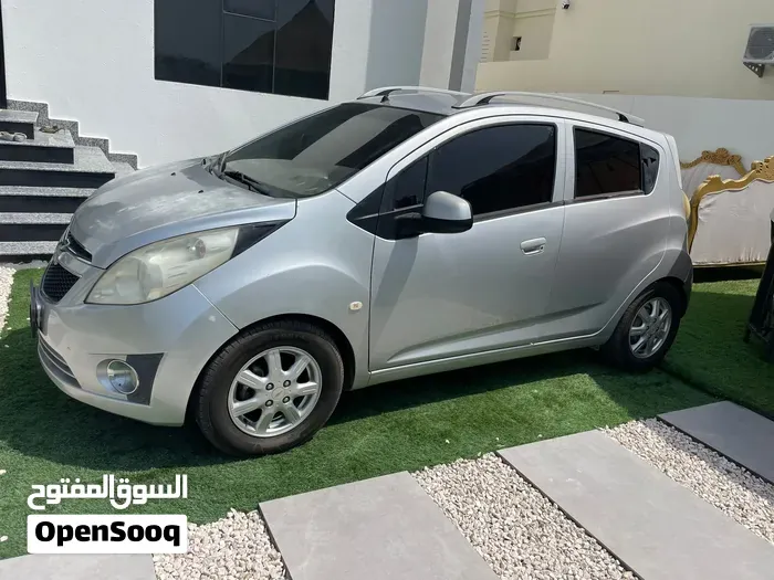 Chevrolet Spark 2012 photo 5