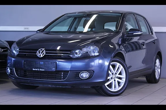 Volkswagen Golf Vi