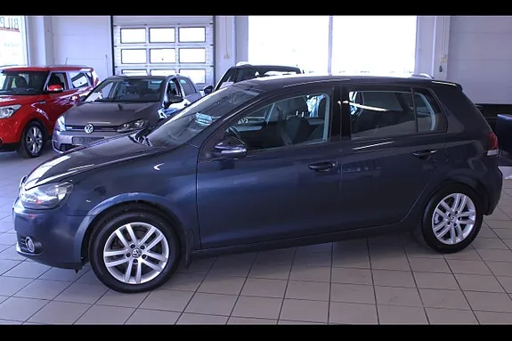 Volkswagen Golf Vi 2011 photo 4