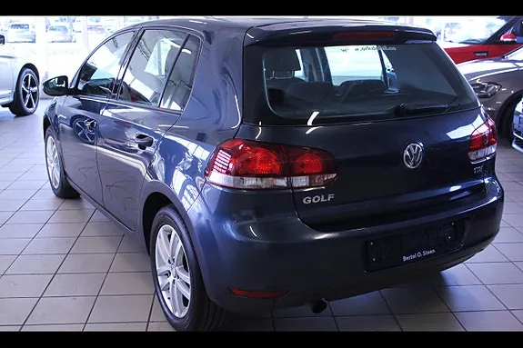 Volkswagen Golf Vi 2011 photo 5