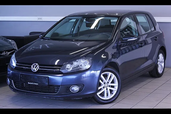 Volkswagen Golf Vi 2011 photo 2