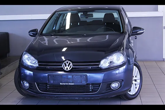 Volkswagen Golf Vi 2011 photo 3