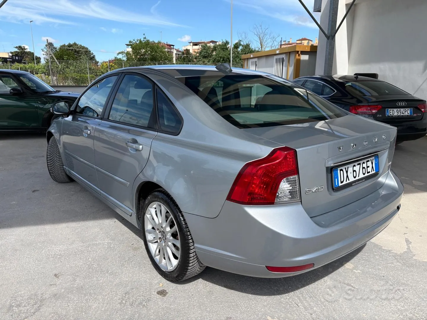 Volvo S40 2009 photo 4