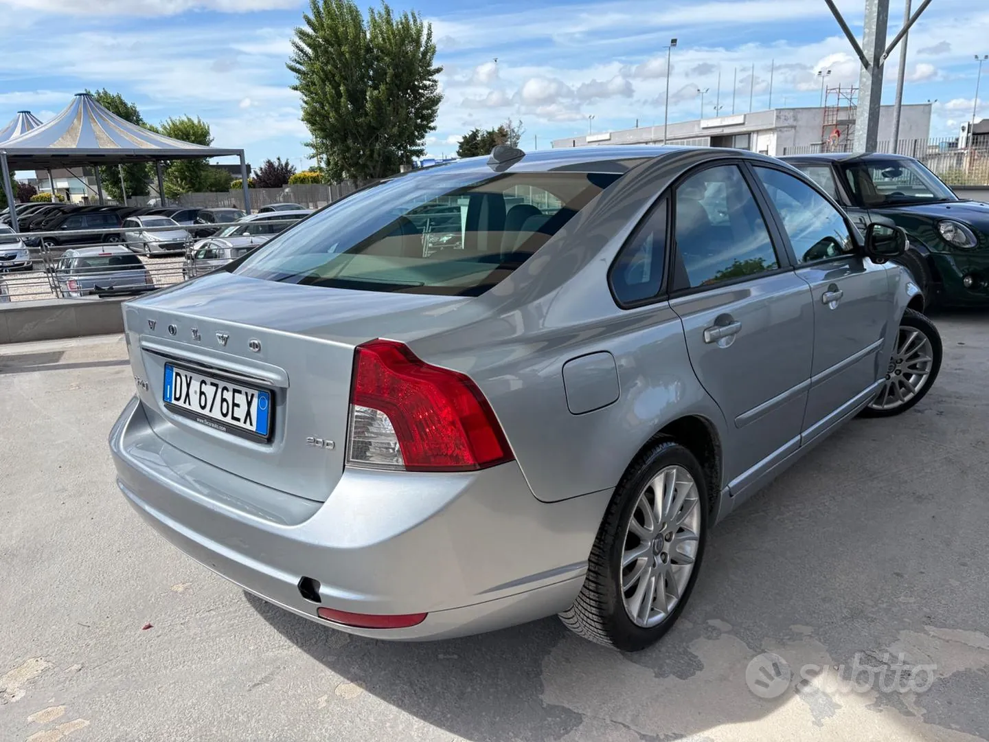 Volvo S40 2009 photo 5
