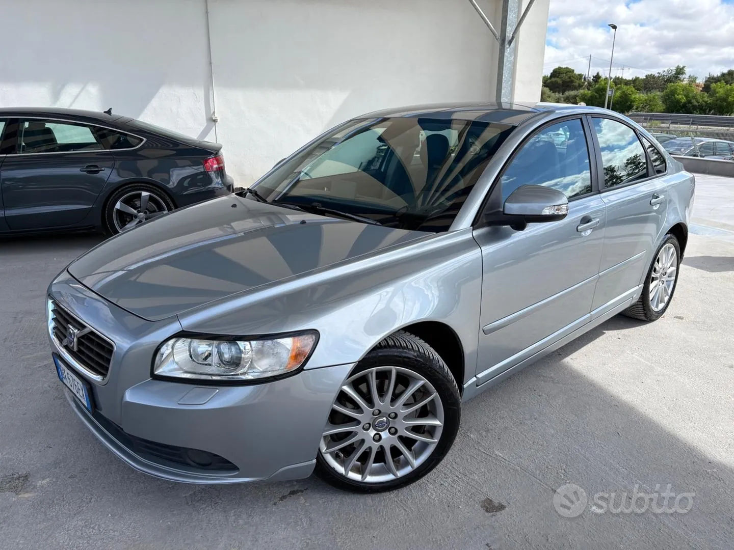 Volvo S40 2009 photo 3
