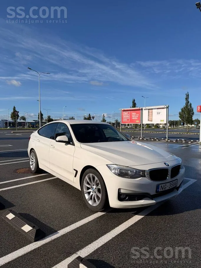 BMW 318