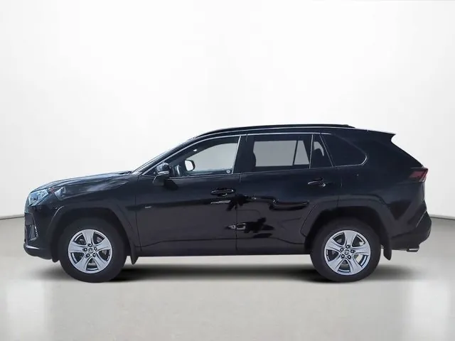 Toyota Rav4 2021 photo 3