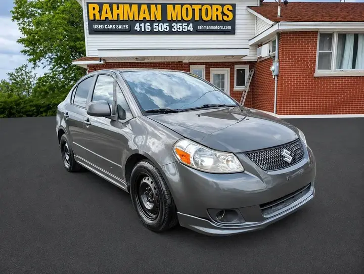 Suzuki Sx4