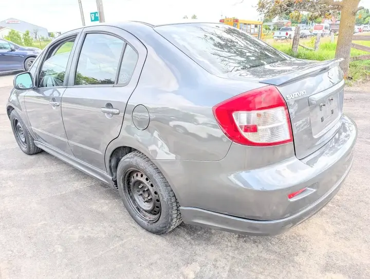 Suzuki Sx4 2013 photo 5