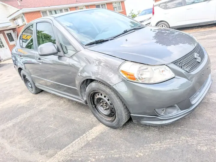 Suzuki Sx4 2013 photo 2