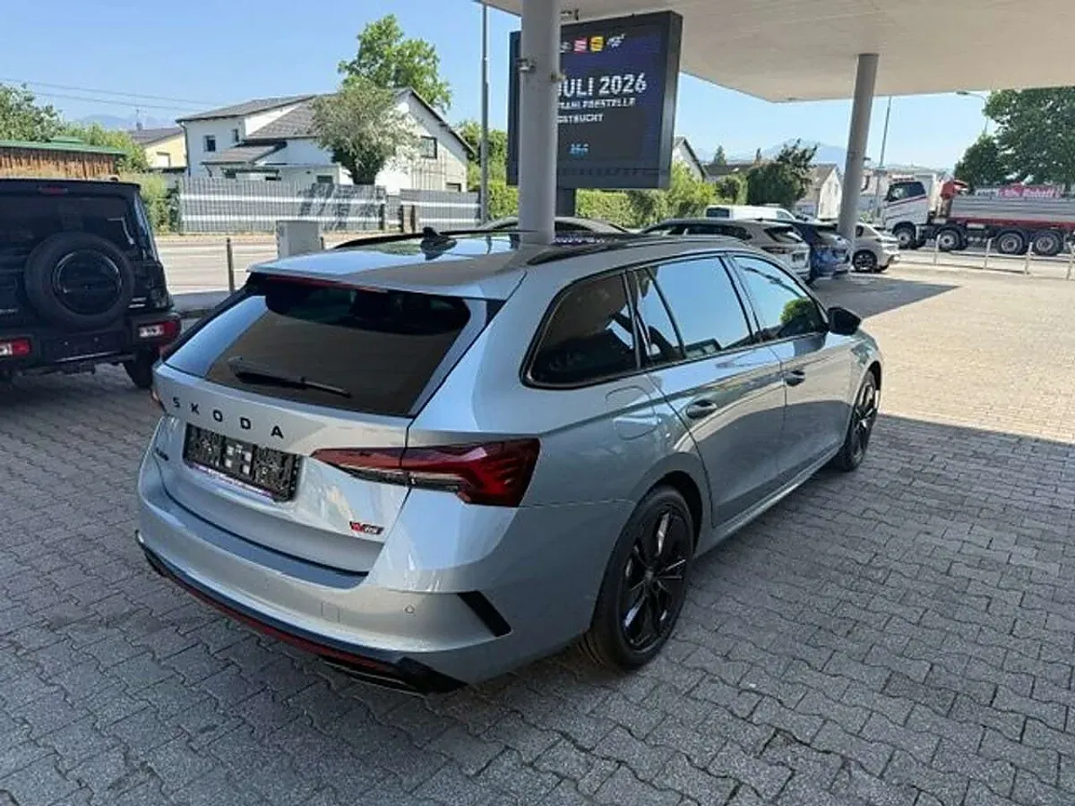 Skoda Octavia 2026 photo 3