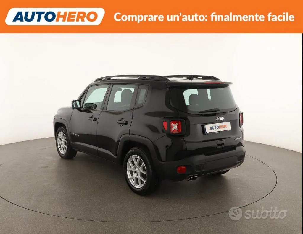 Jeep Renegade 2022 photo 4