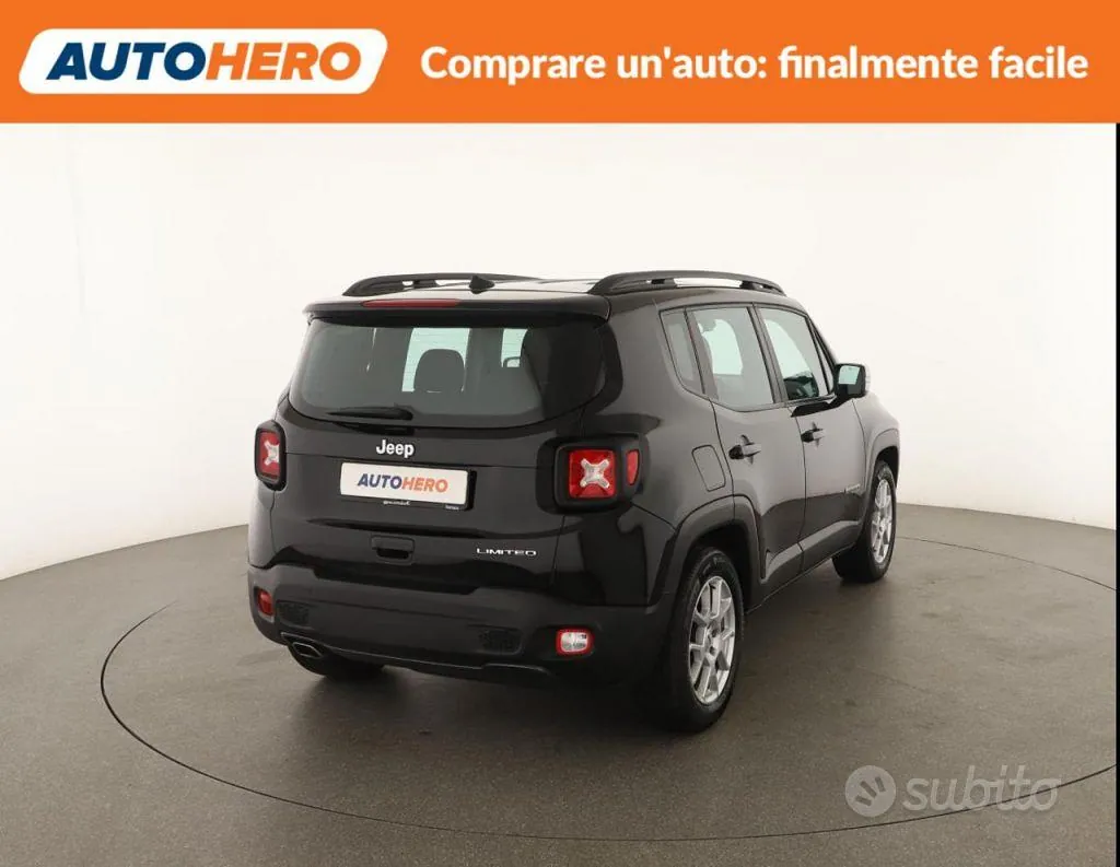 Jeep Renegade 2022 photo 5