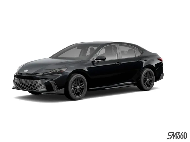 Toyota Camry 2026 photo 3